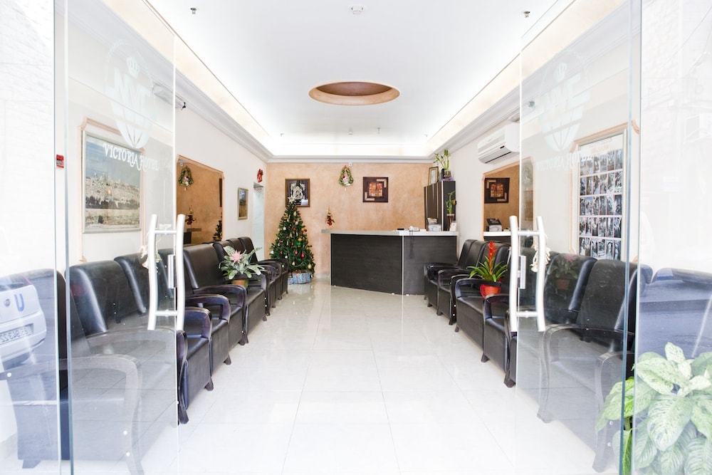 Bilder från hotellet Victoria Hotel - nummer 1 av 10