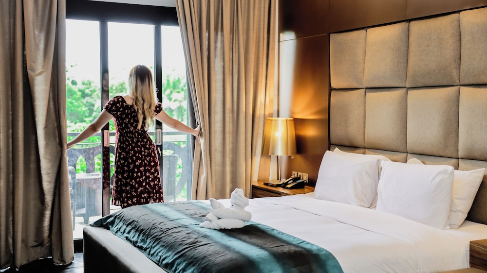 Billede av hotellet Amaroossa Suite Bali - nummer 1 af 10