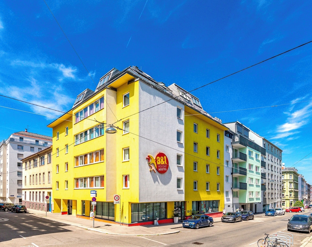 Billede av hotellet A&T Hotel & Hostel - nummer 1 af 6