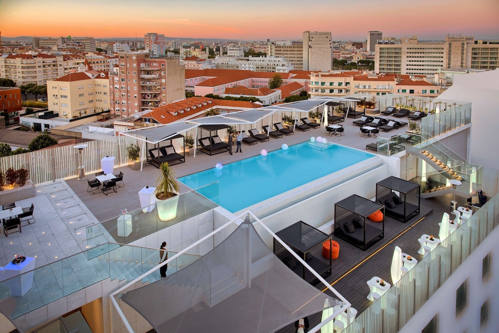 Hotellbilder av EPIC SANA Lisboa Hotel - nummer 1 av 10