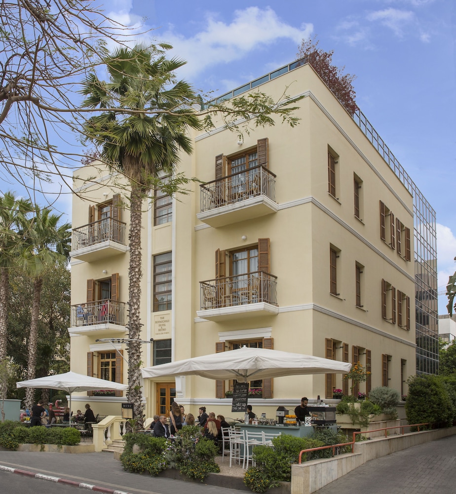 Hotellbilder av The Rothschild Hotel Tel Avivs Finest - nummer 1 av 10