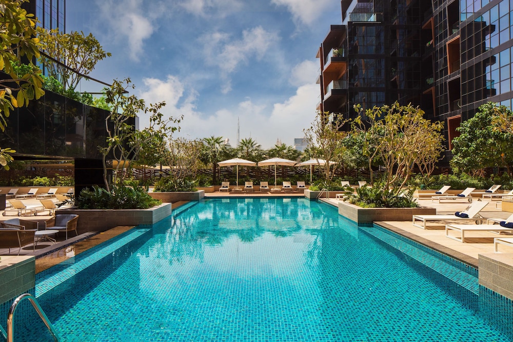 Hotellbilder av DoubleTree by Hilton Dubai M Square Hotel & Residences - nummer 1 av 10