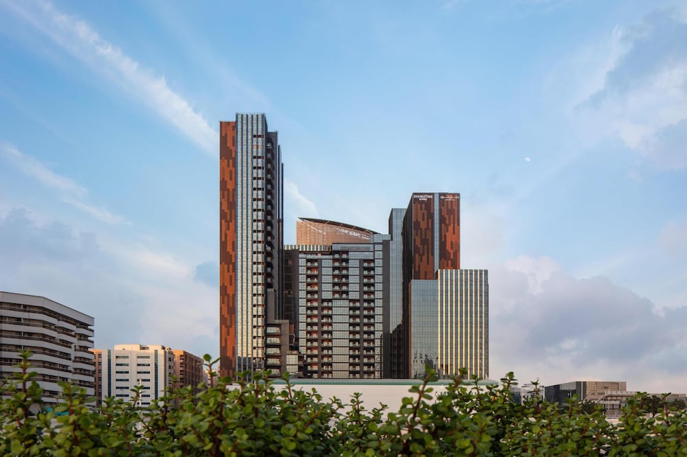 Hotellbilder av DoubleTree by Hilton Dubai M Square Hotel & Residences - nummer 1 av 6