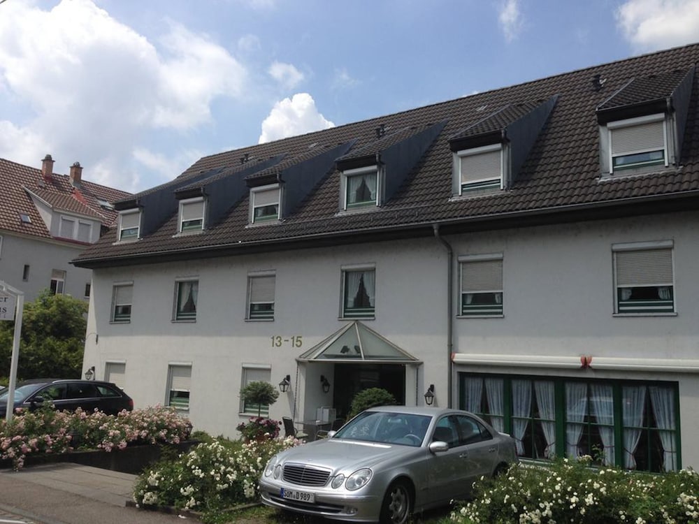 Bilder från hotellet Aparthotel Wangener Landhaus - nummer 1 av 10