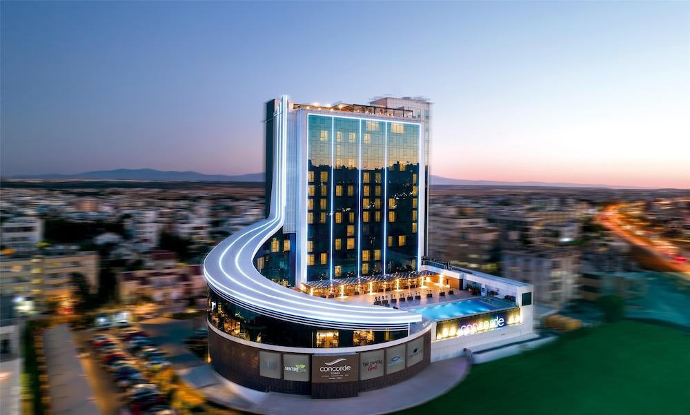 Billede av hotellet Concorde Tower and Casino and Convention and Spa - nummer 1 af 10