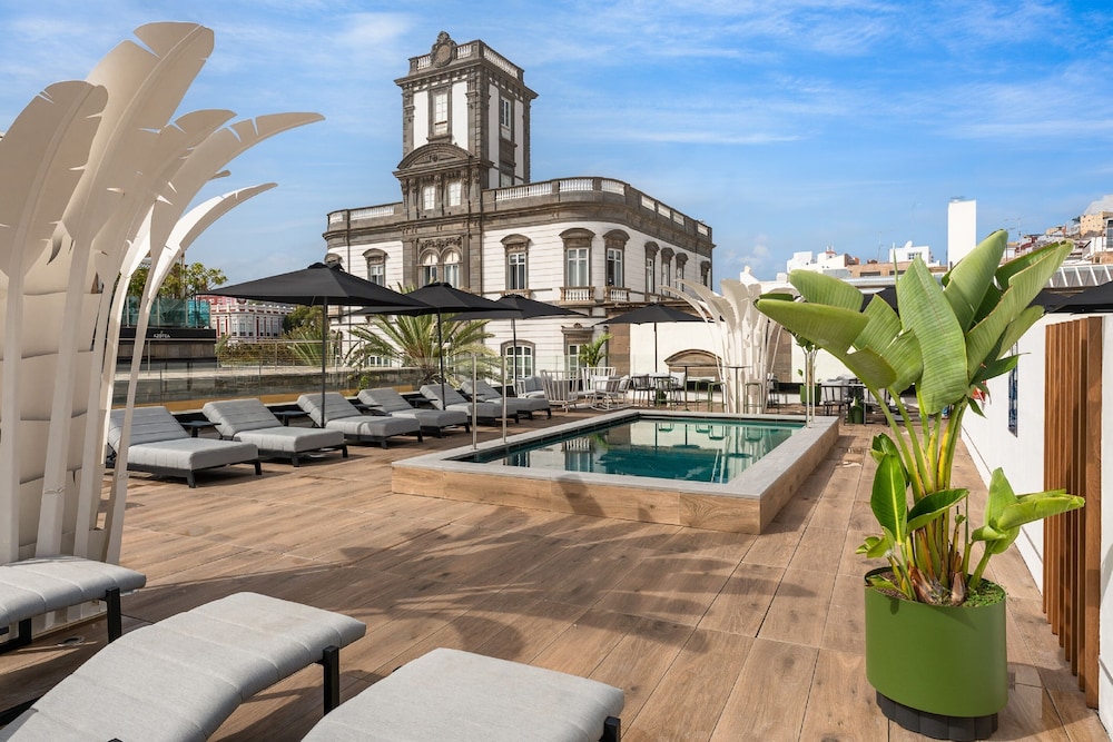Billede av hotellet Boutique Hotel Cordial La Peregrina - nummer 1 af 6