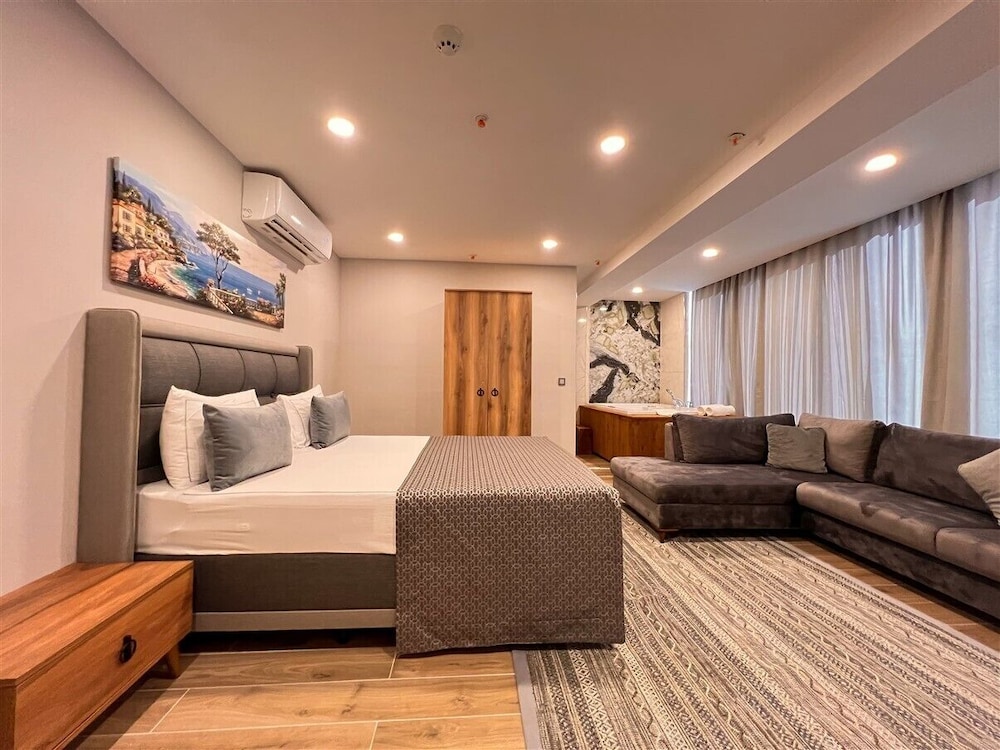 Billede av hotellet Old Town Point Hotel & Spa Antalya - nummer 1 af 10