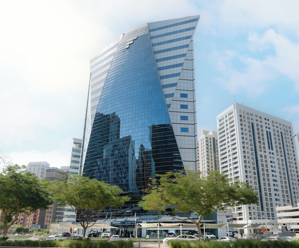 Billede av hotellet Grand Heights Dubai Hotel Apartments - nummer 1 af 10