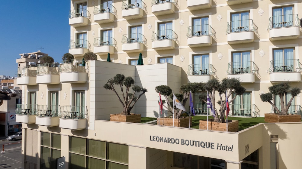 Billede av hotellet Leonardo Boutique Hotel Larnaca - nummer 1 af 10