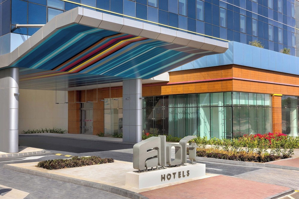 Billede av hotellet Aloft Al Mina Dubai - nummer 1 af 10