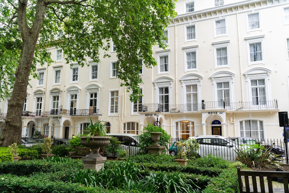 Billede av hotellet Rove Hotel London Paddington - nummer 1 af 6