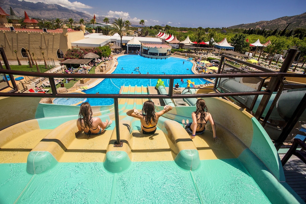 Billede av hotellet Magic Robin Hood Waterpark Lodge Resort - nummer 1 af 10