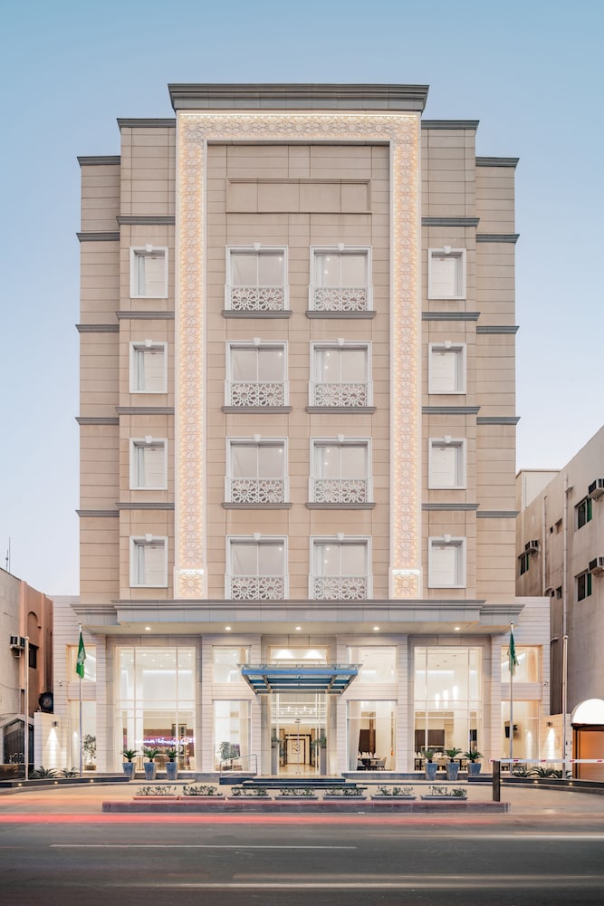 Hotellbilder av Qamar Hotel Jeddah - nummer 1 av 10