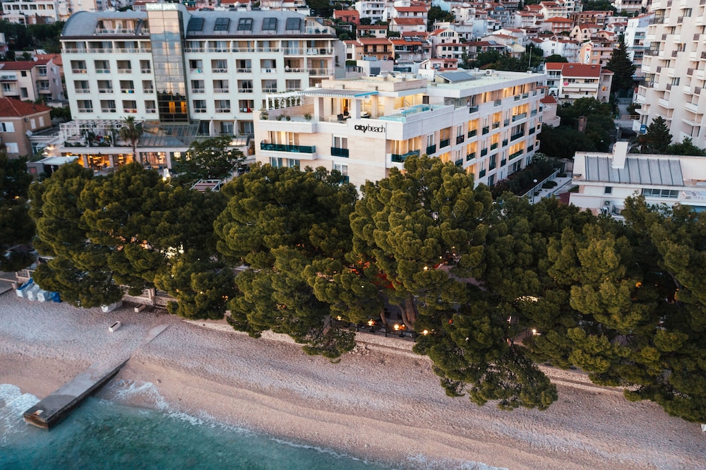 Billede av hotellet City Beach Apartments Makarska - nummer 1 af 6