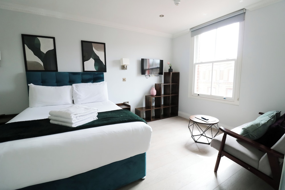 Billede av hotellet High Street Kensington by Viridian Apartments - nummer 1 af 6