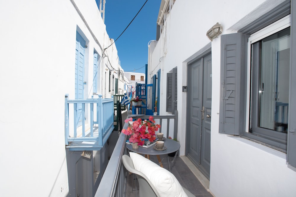 Bilder från hotellet Alessios Mykonian Downtown Houses - nummer 1 av 10