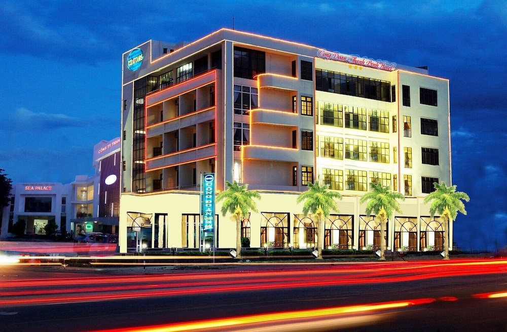 Bilder från hotellet Thanh Binh Trade Union Hotel - nummer 1 av 4