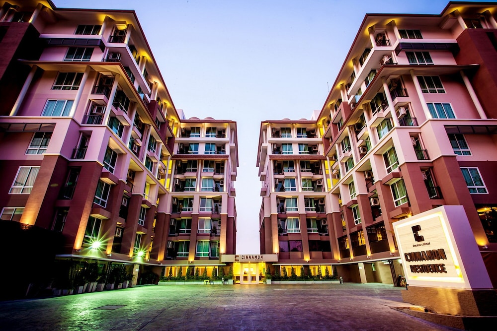 Billede av hotellet Cinnamon Hotel Bangkok - nummer 1 af 6