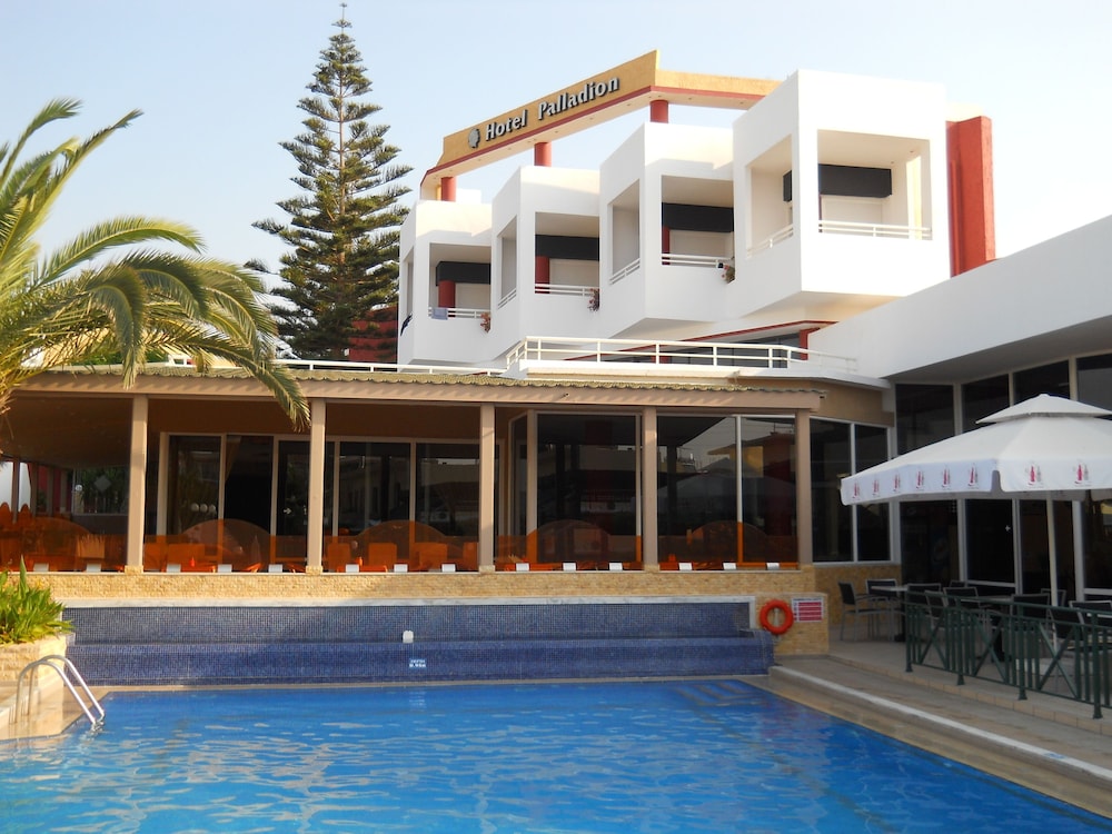 Billede av hotellet Hotel Palladion - nummer 1 af 10