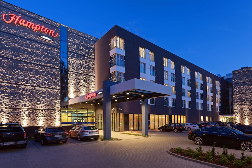 Billede av hotellet Hampton by Hilton Warsaw Airport - nummer 1 af 6