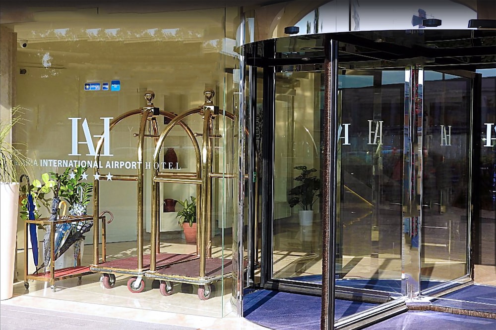 Billede av hotellet Catania International Airport Hotel - nummer 1 af 6