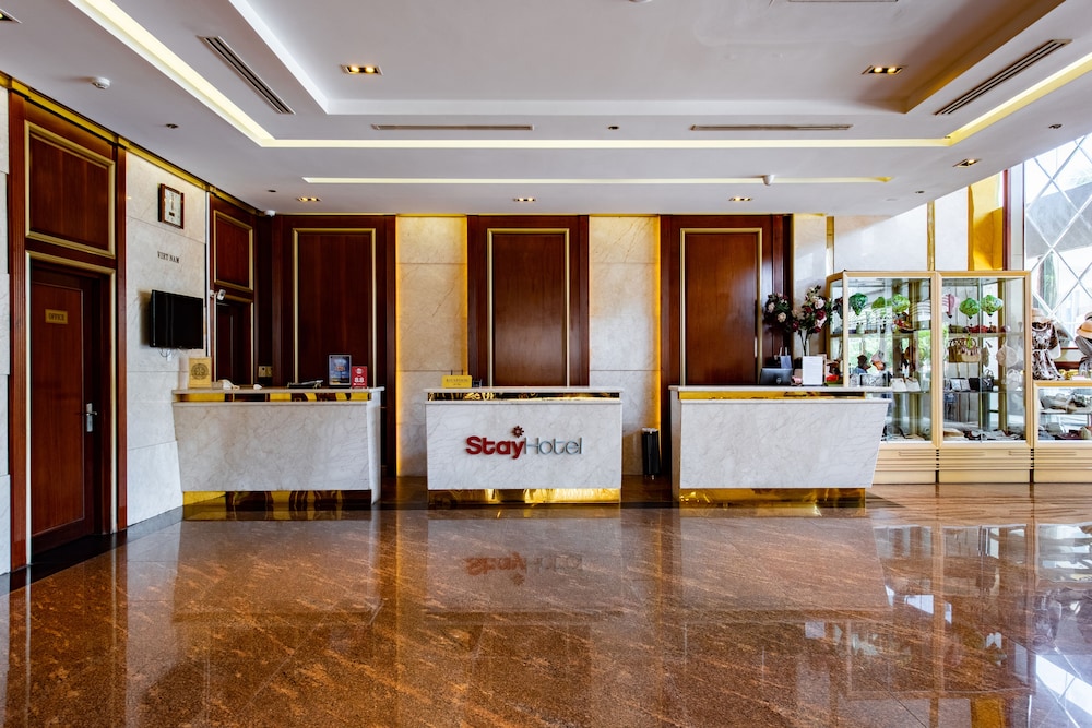 Bilder från hotellet Stay Hotel - nummer 1 av 10