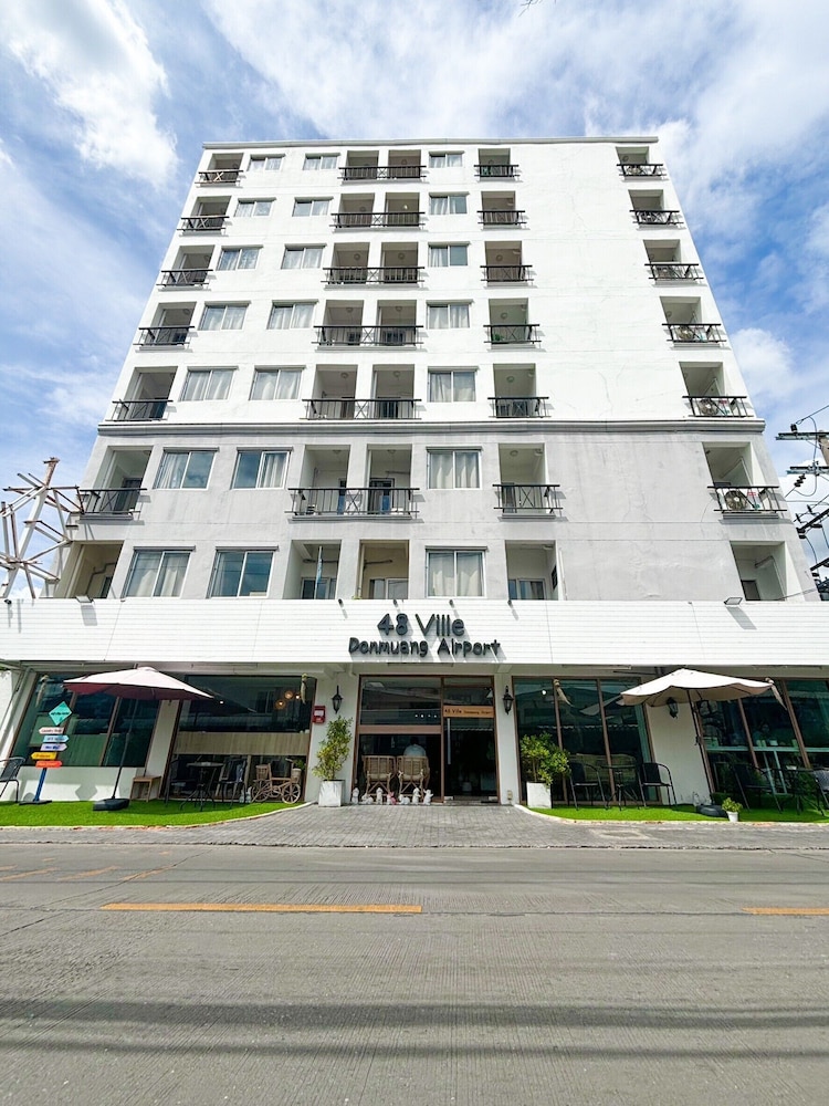 Billede av hotellet 48 Ville Donmuang Airport - nummer 1 af 6