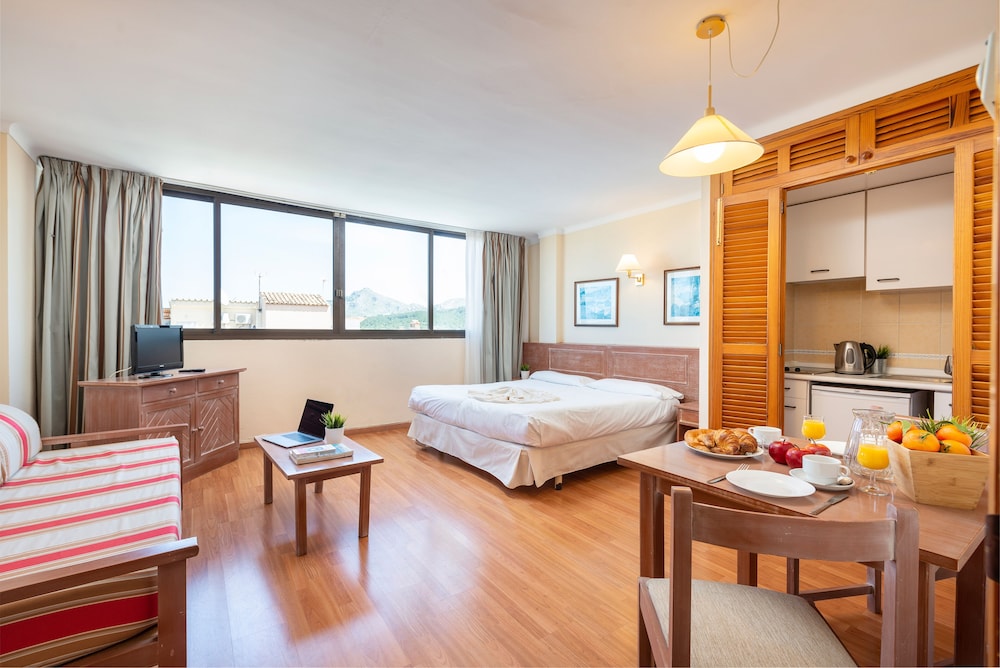 Billede av hotellet Apartamentos Carlos V - nummer 1 af 10