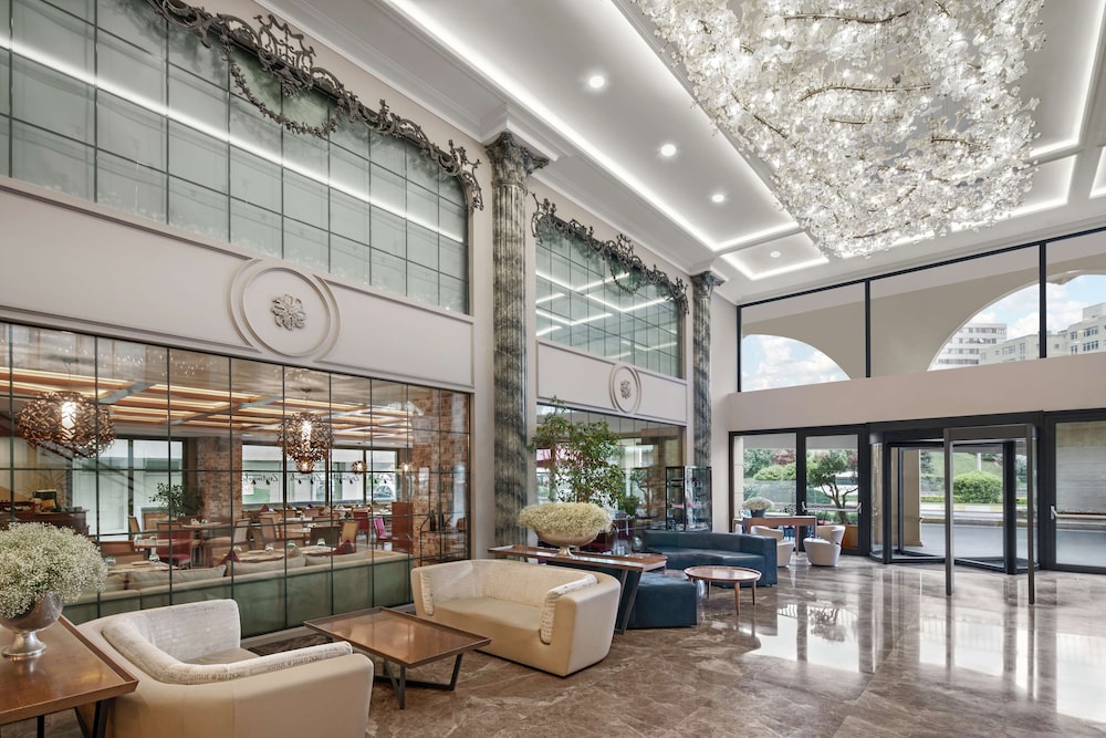 Billede av hotellet DoubleTree By Hilton Istanbul Gayrettepe - nummer 1 af 10