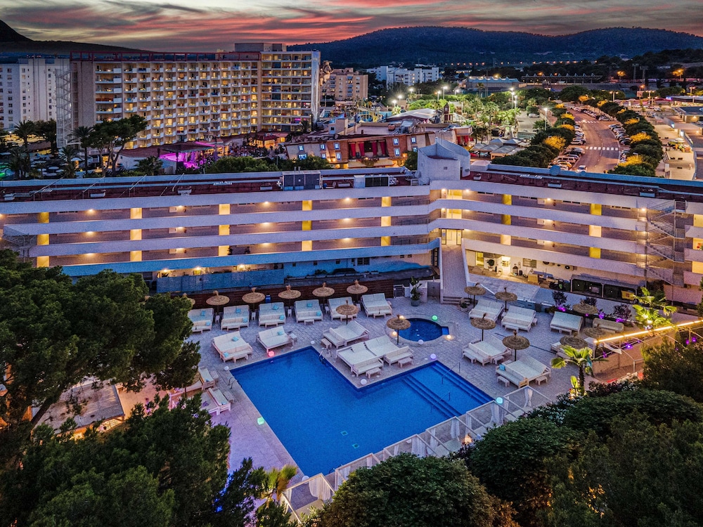 Billede av hotellet INN Mallorca Aparthotel - nummer 1 af 6