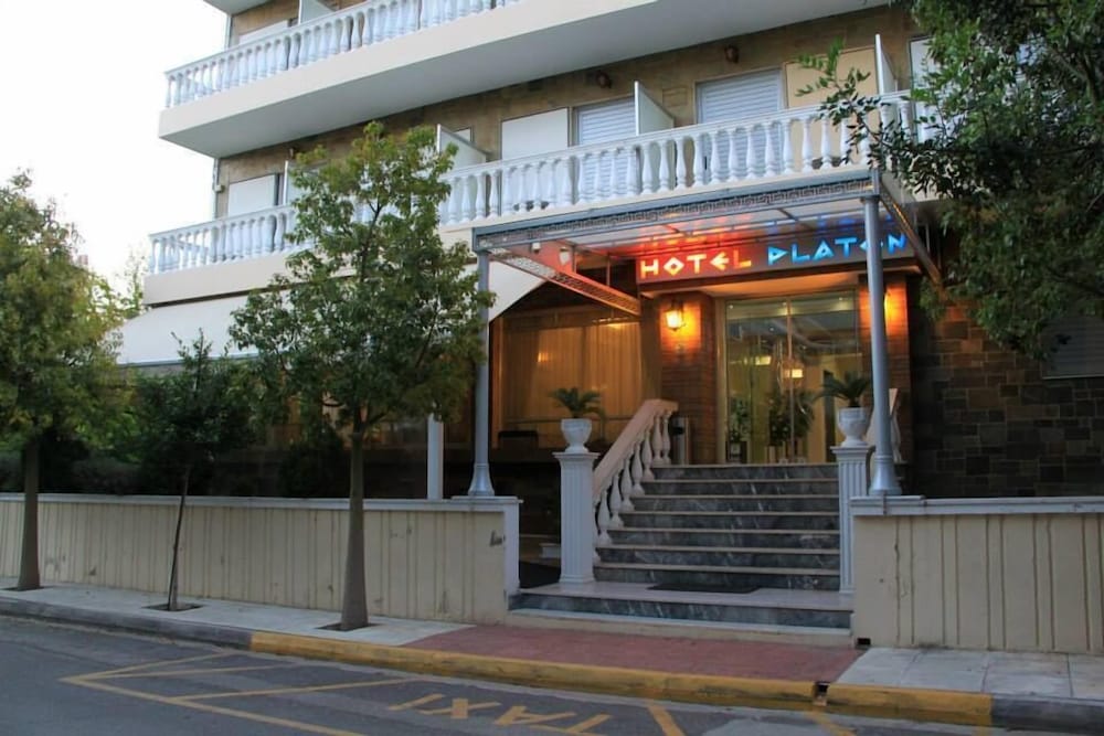 Billede av hotellet Hotel Platon - nummer 1 af 6