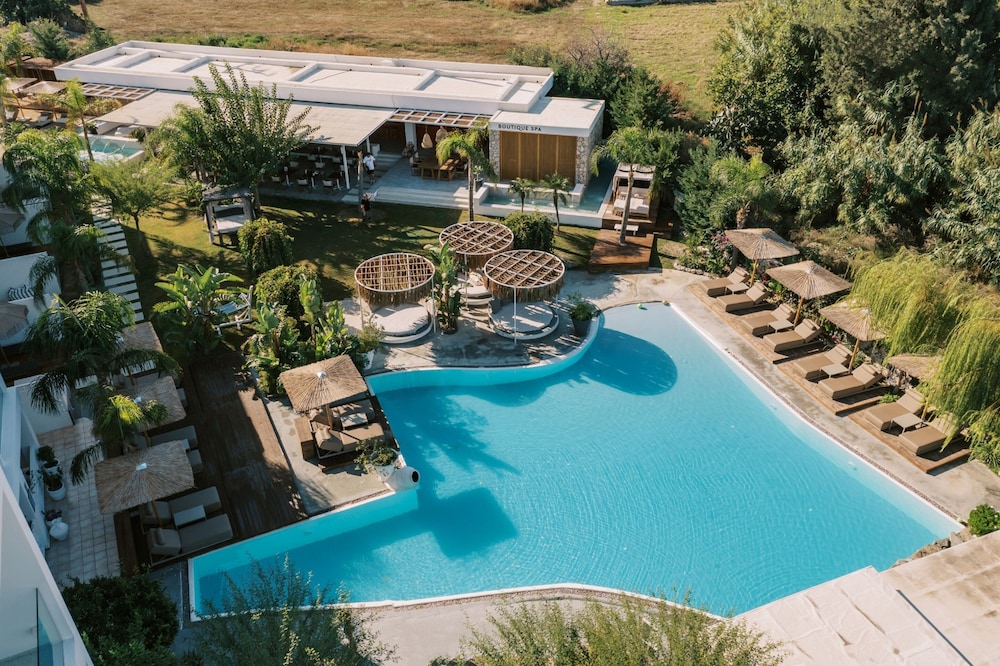 Billede av hotellet Kouros Exclusive Hotel & Suites Rhodes - nummer 1 af 10