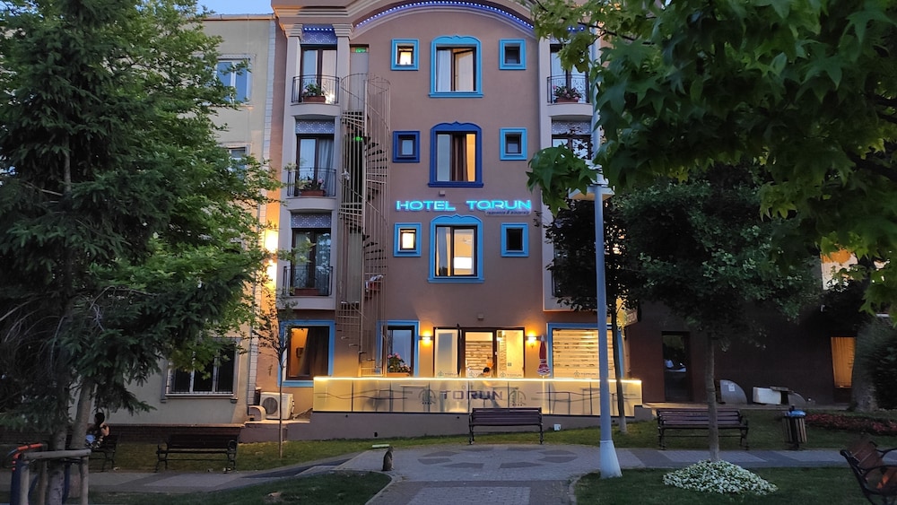 Bilder från hotellet Hotel Torun Istanbul Old City - nummer 1 av 10