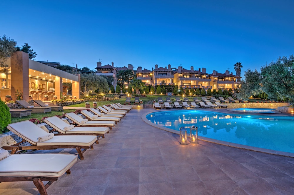 Bilder från hotellet Kassandra Village Resort - nummer 1 av 10