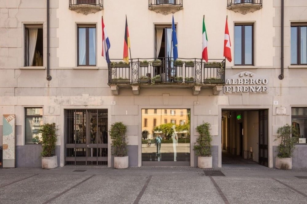 Billede av hotellet Albergo Firenze - nummer 1 af 10