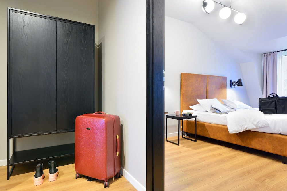 Bilder från hotellet ARCHE Dwór Uphagena Gdańsk - nummer 1 av 10