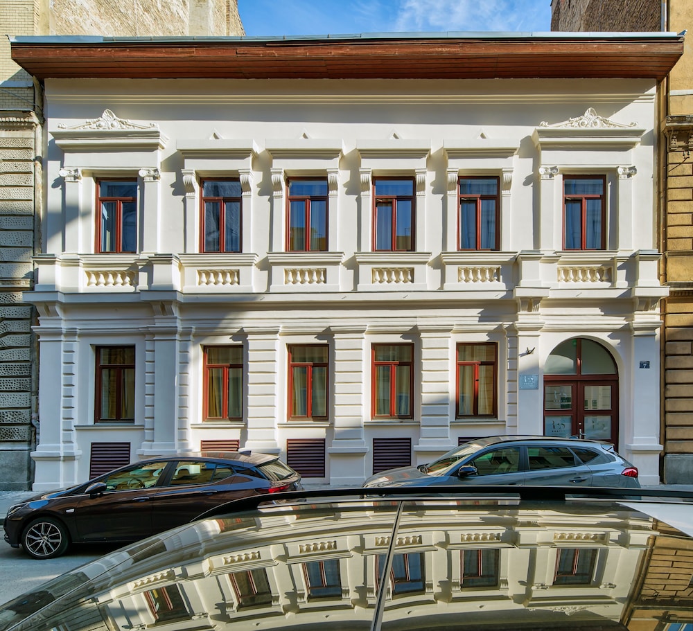 Billede av hotellet RES City Residence Hotel Budapest - nummer 1 af 10