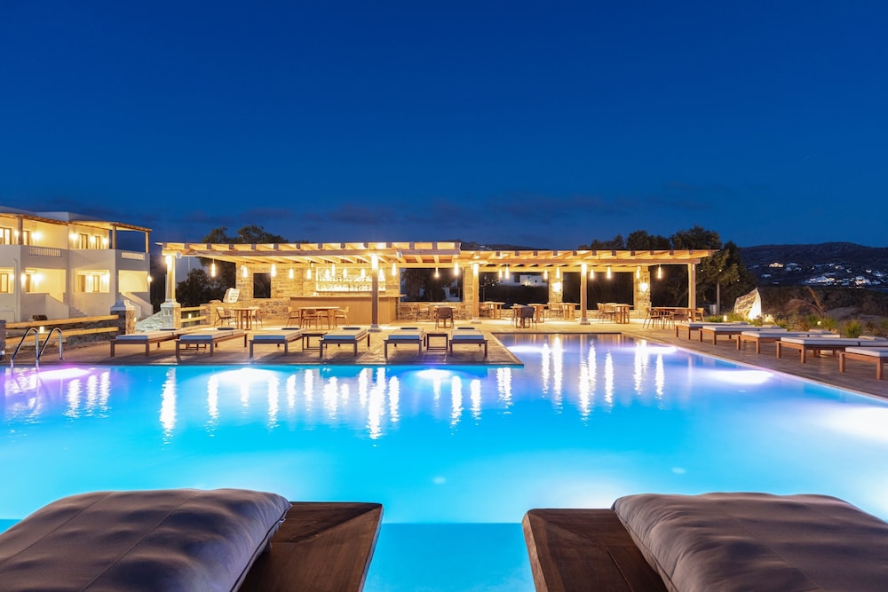 Hotellbilder av Ammothines Cycladic Suites - nummer 1 av 10