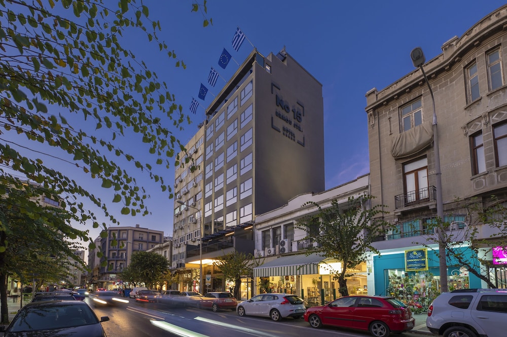 Billede av hotellet No 15 Ermou Hotel - nummer 1 af 6