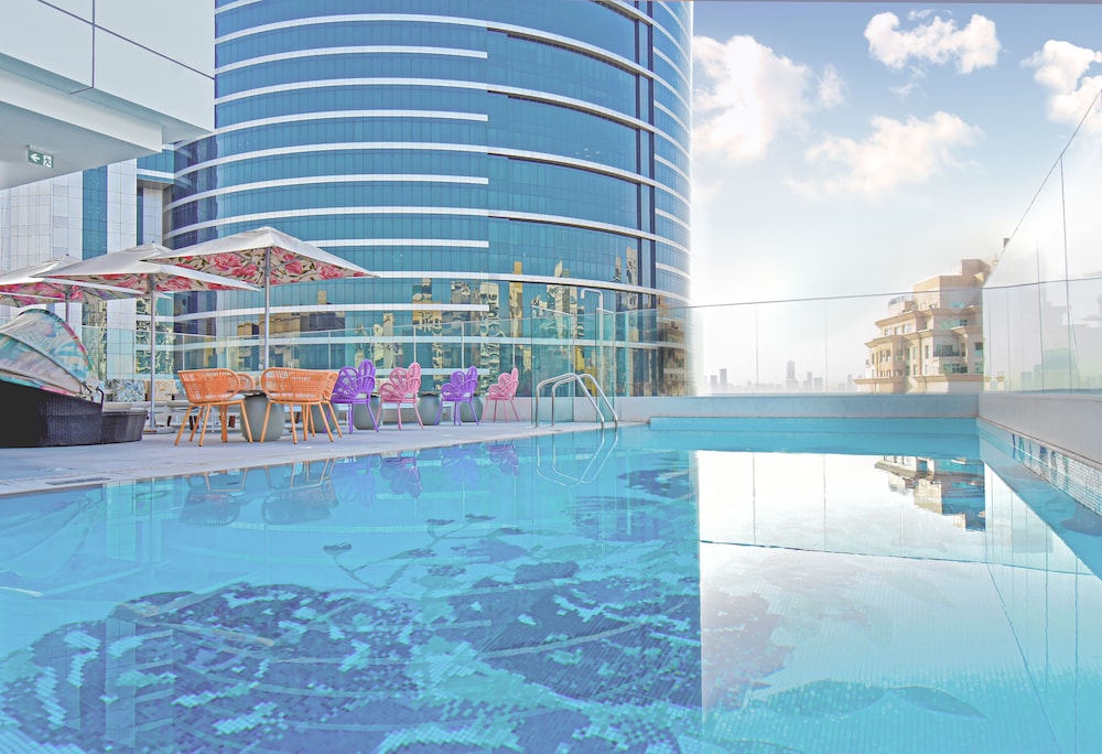 Bilder från hotellet Premier Inn Dubai Barsha Heights - nummer 1 av 10