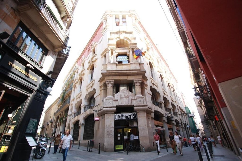 Billede av hotellet Hostal Levante - nummer 1 af 6
