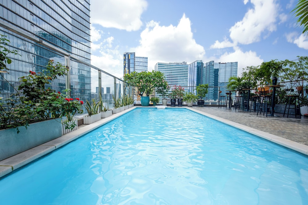 Bilder från hotellet Nicecy Hotel Suites & Spa - nummer 1 av 6