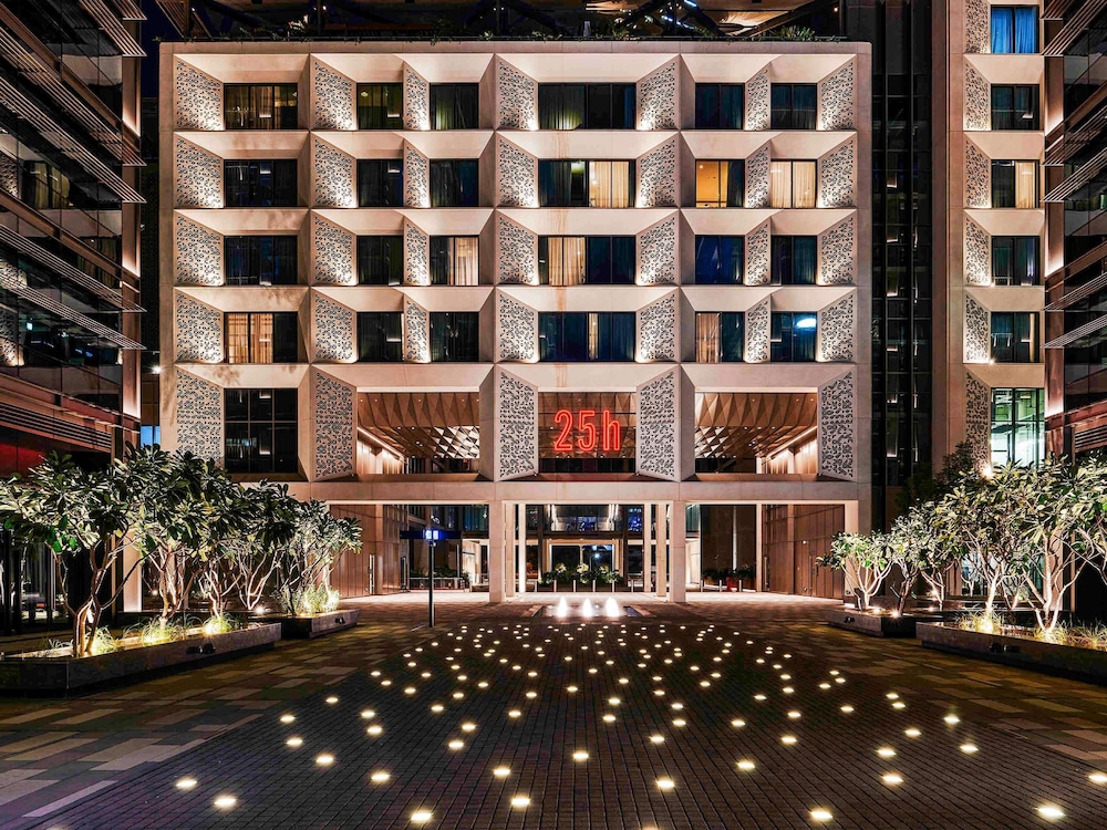 Billede av hotellet 25hours Hotel Dubai One Central - nummer 1 af 10