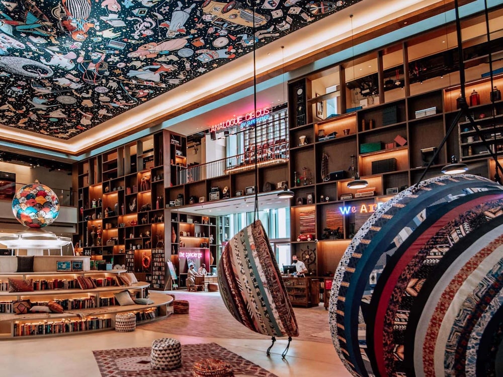 Billede av hotellet 25hours Hotel Dubai One Central - nummer 1 af 6