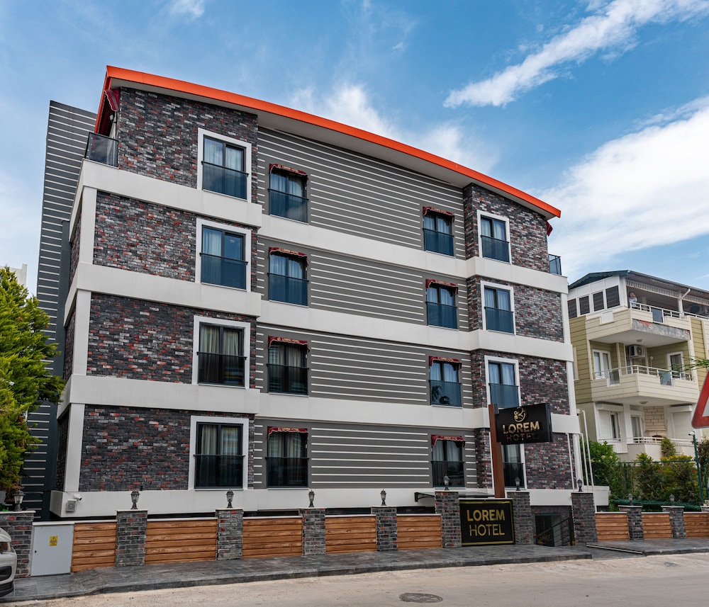 Bilder från hotellet Lorem Hotel - nummer 1 av 10