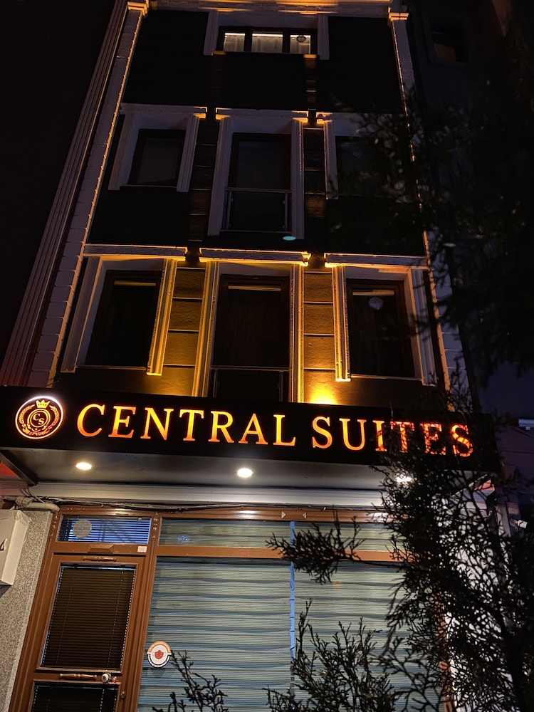 Billede av hotellet Central Suites Taksim - nummer 1 af 10