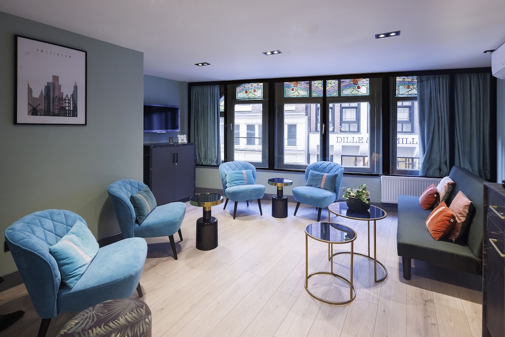 Billede av hotellet Ciao Papa Hotel Amsterdam Central Station - nummer 1 af 6