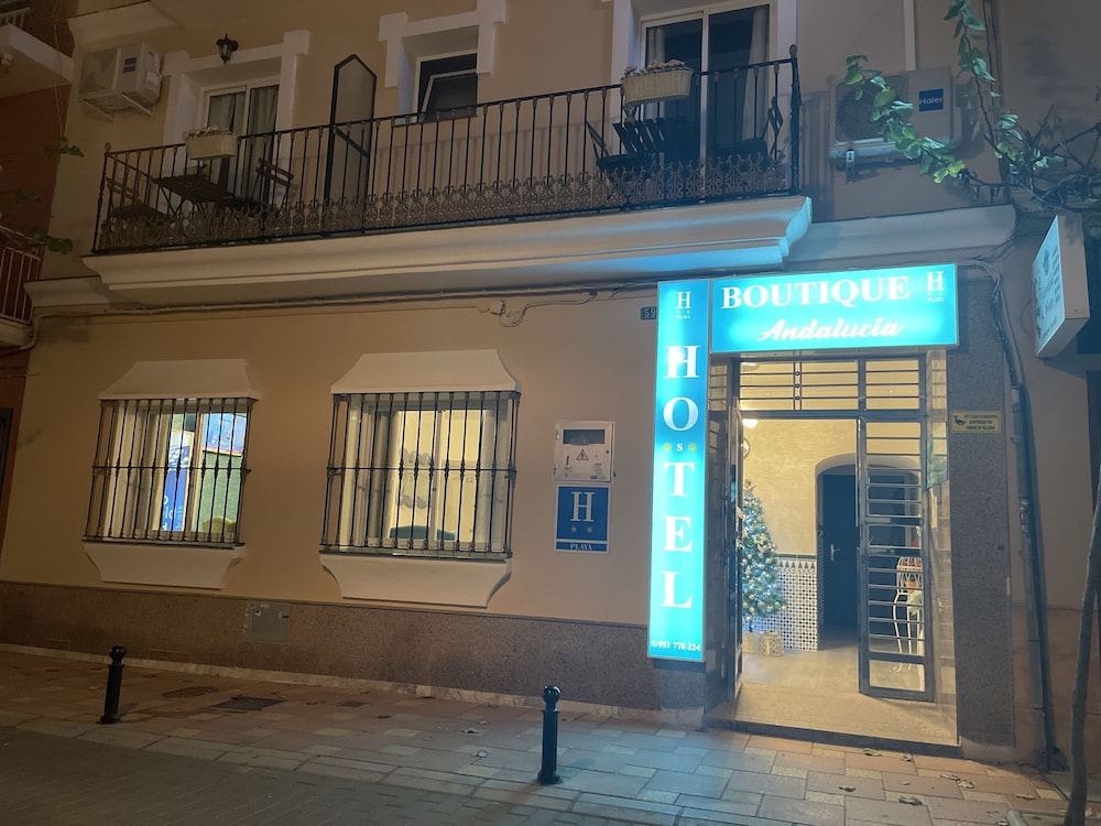 Billede av hotellet Hôtel boutique Andalucia - nummer 1 af 6