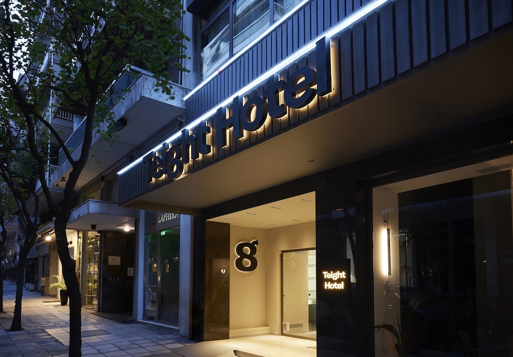Billede av hotellet Teight Hotel - nummer 1 af 10