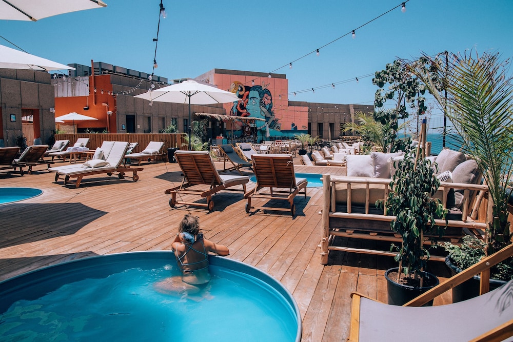 Bilder från hotellet SEVEN Tel Aviv - nummer 1 av 10